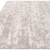 Kuza Abstract Grey Rug