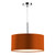 Ellington 3 Light Pendant Spice 40cm by The Light Shade Studio
