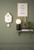 Modern Cuckoo Clock White