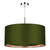 Hockney 50cm 3 Light Bespoke Pendant The Light Shade Studio