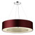 Polo 4 Light 50cm Pendant Bespoke Shade by The Light Shade Studio