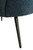Samuel Accent Chair in Navy by The Home Library