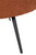 Samuel Accent Chair in Rust by The Home Library