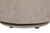 Bradley Swivel Accent Chair in Natural by The Home Library