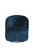 Ezra Swivel Accent Chair in Blue by The Home Library