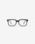 Reading Glasses by Izipizi Shape L Black Front View
