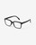 Reading Glasses by Izipizi Shape L Black Side View