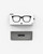Reading Glasses by Izipizi Shape L Black Box