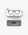 Reading Glasses by Izipizi Shape L Tortoise Box