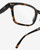 Reading Glasses by Izipizi Shape L Tortoise Close up of Lense