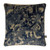 Mira Cushion in Navy and Sand by Scatterbox 43 x 43cm