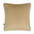 Back of Stella Cushion Midnight Navy & Sand by Scatter Box 43 x 43cm