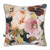 Back of Kahlo Cushion 45cm Multi Coloured Rose by Scatter Box