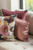 Kahlo and Bellini cushion from Scatterbox