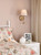 Adyara Wall Light Antique Bronze Bracket Only