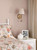 Adyara Wall Light Antique Bronze Bracket Only