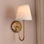 Adyara Wall Light Antique Bronze Bracket Only