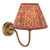 Caliro Wall Light Antique Bronze Bracket Only