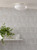Dagon 3 Light Bathroom Ceiling Light Glass and Opal Glass IP44