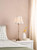 Dahl Rechargeable Table Lamp Antique Bronze Base Only LED