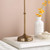 Dahl Rechargeable Table Lamp Antique Bronze Base Only LED