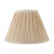 Didina Natural Linen Tapered Drum Shade 25cm