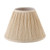 Didina Natural Linen Tapered Drum Shade 25cm