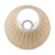 Didina Natural Linen Tapered Drum Shade 25cm