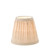 Didina Natural Linen Empire Shade 15cm (Top Gimble)