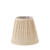 Didina Natural Linen Empire Shade 15cm (Top Gimble)