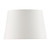 Encara Ivory Linen Empire Shade 36cm