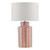 Ennio Ivory Linen Drum Shade 30cm
