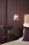 Hadano E14 Pendant Antique Bronze with Clear Ribbed Glass Shade