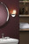 Hilaria Bathroom Wall Light Polished Chrome and Ribbed Glass IP44