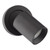 Hiro Single Spotlight Matt Black