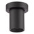 Hiro Single Spotlight Matt Black