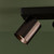 Hiro 2 Light Bar Spotlight Satin Bronze and Matt Black
