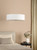 Isla Easy Fit Pendant Ivory and Black Shade 60cm
