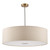Isla Easy Fit Pendant Ecru and Bronze Shade 60cm
