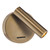 Itala Single Spotlight Antique Bronze LED