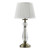 Mitzy Ivory Cotton Empire Shade 25cm