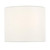 Nicolette Ivory Linen Drum Shade 18cm