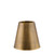 Payon Bronze Metal Empire Shade 14cm (Top Gimble)