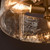 Ravis 3 Light Pendant Antique Bronze and Textured Glass