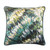 Kingfisher Cushion Teal 43cm