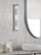 Tobiah 4 Light Bathroom Wall Light Polished Chrome and Glass IP44