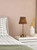 Wyman Rechargeable Table Lamp Antique Bronze Base Only LED