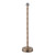 Wyman Rechargeable Table Lamp Antique Bronze Base Only LED