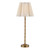 Wyman Rechargeable Table Lamp Antique Bronze Base Only LED