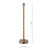 Wyman Rechargeable Table Lamp Antique Bronze Base Only LED